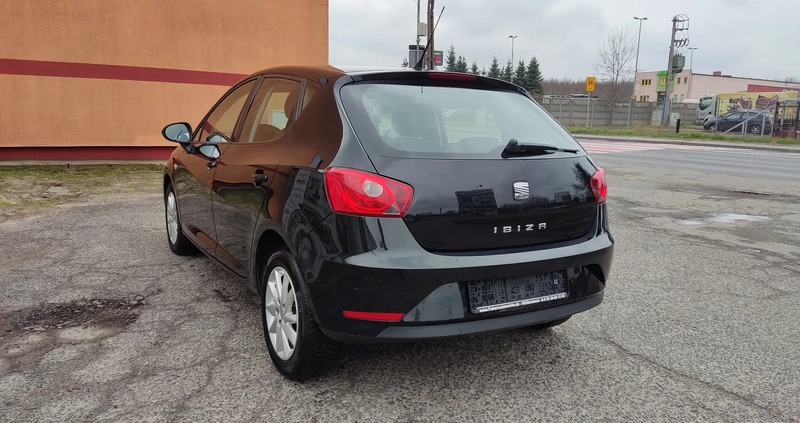 Seat Ibiza cena 22900 przebieg: 155000, rok produkcji 2013 z Pniewy małe 352